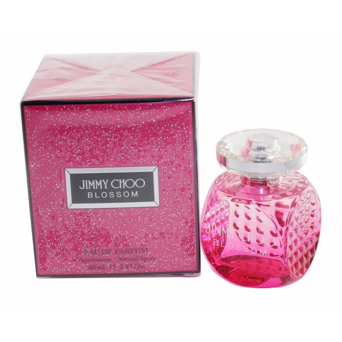 Jimmy Choo Blossom By Jimmy Choo 2.0 oz.60/ml Edp Spray For Women