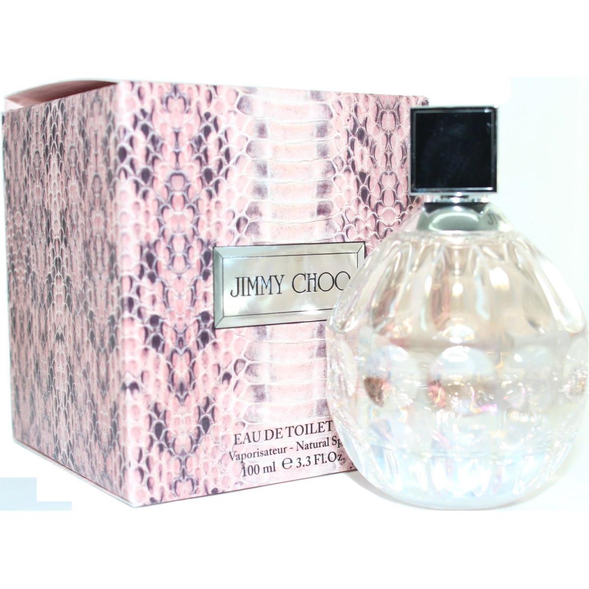 Jimmy Choo by Jimmy Choo 3.3/3.4 oz Spray Edt For Women