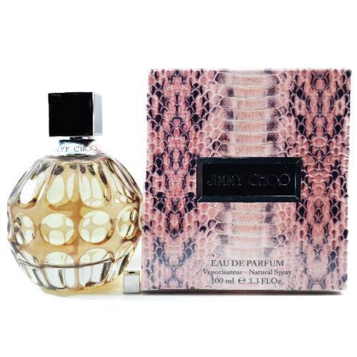 Jimmy Choo by Jimmy Choo Eau De Parfum 3.3 OZ