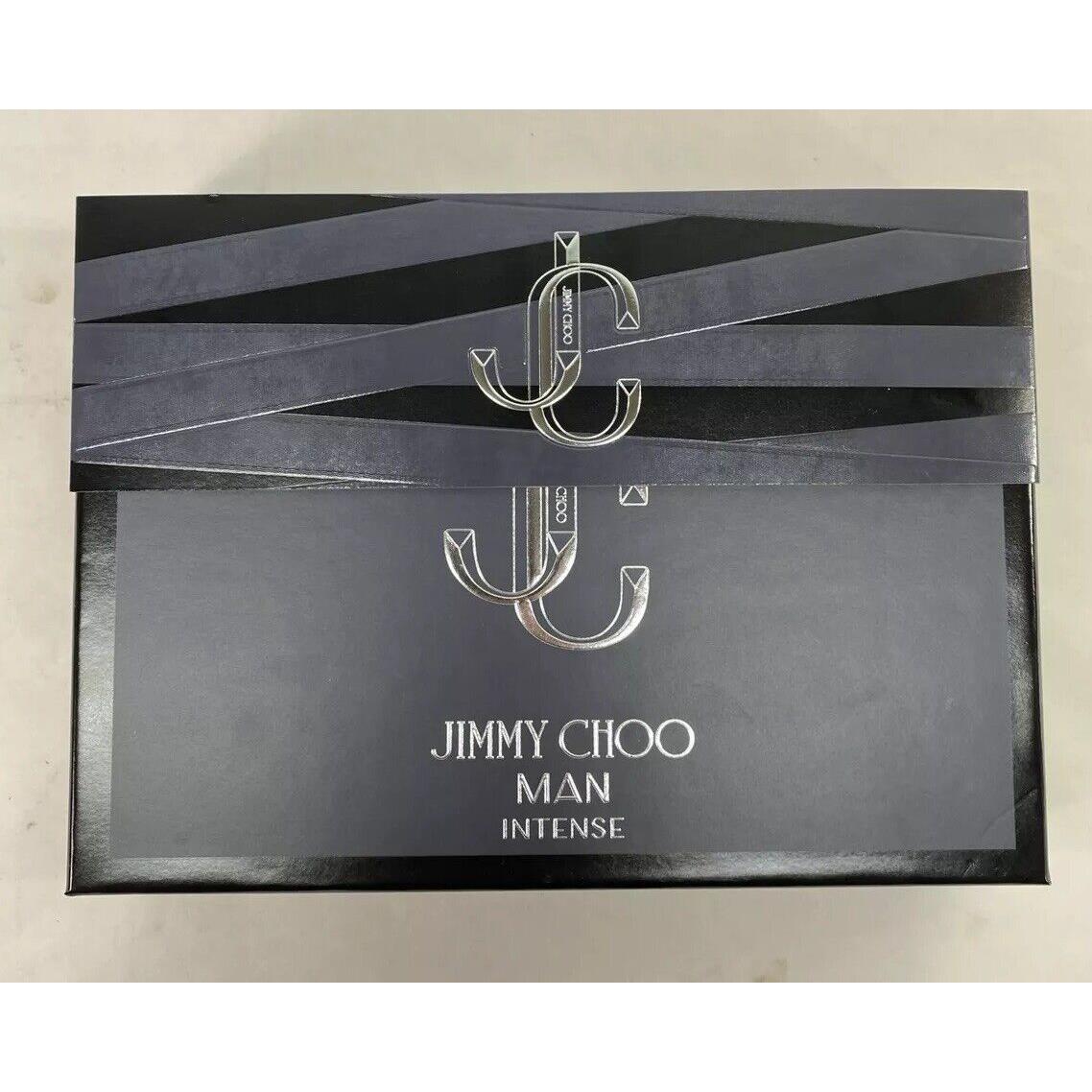 Jimmy Choo Intense 3PC Gift Set For Men