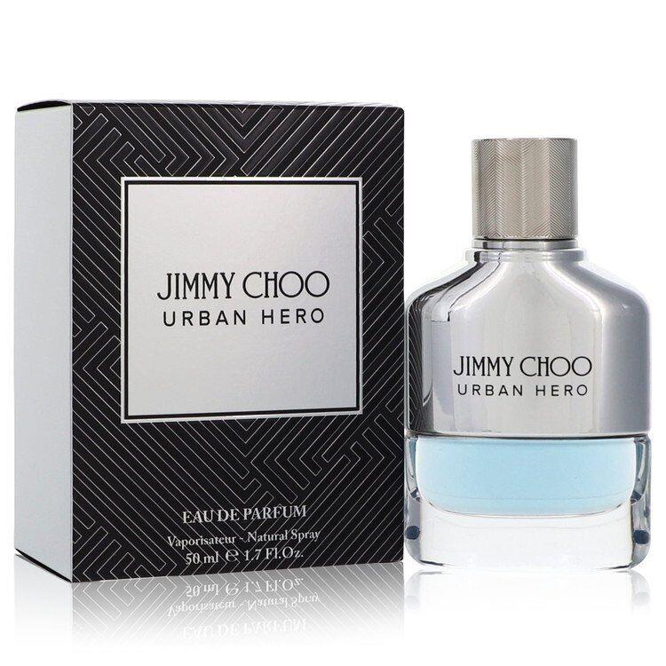 Jimmy Choo Urban Hero by Jimmy Choo Eau De Parfum Spray 50ml