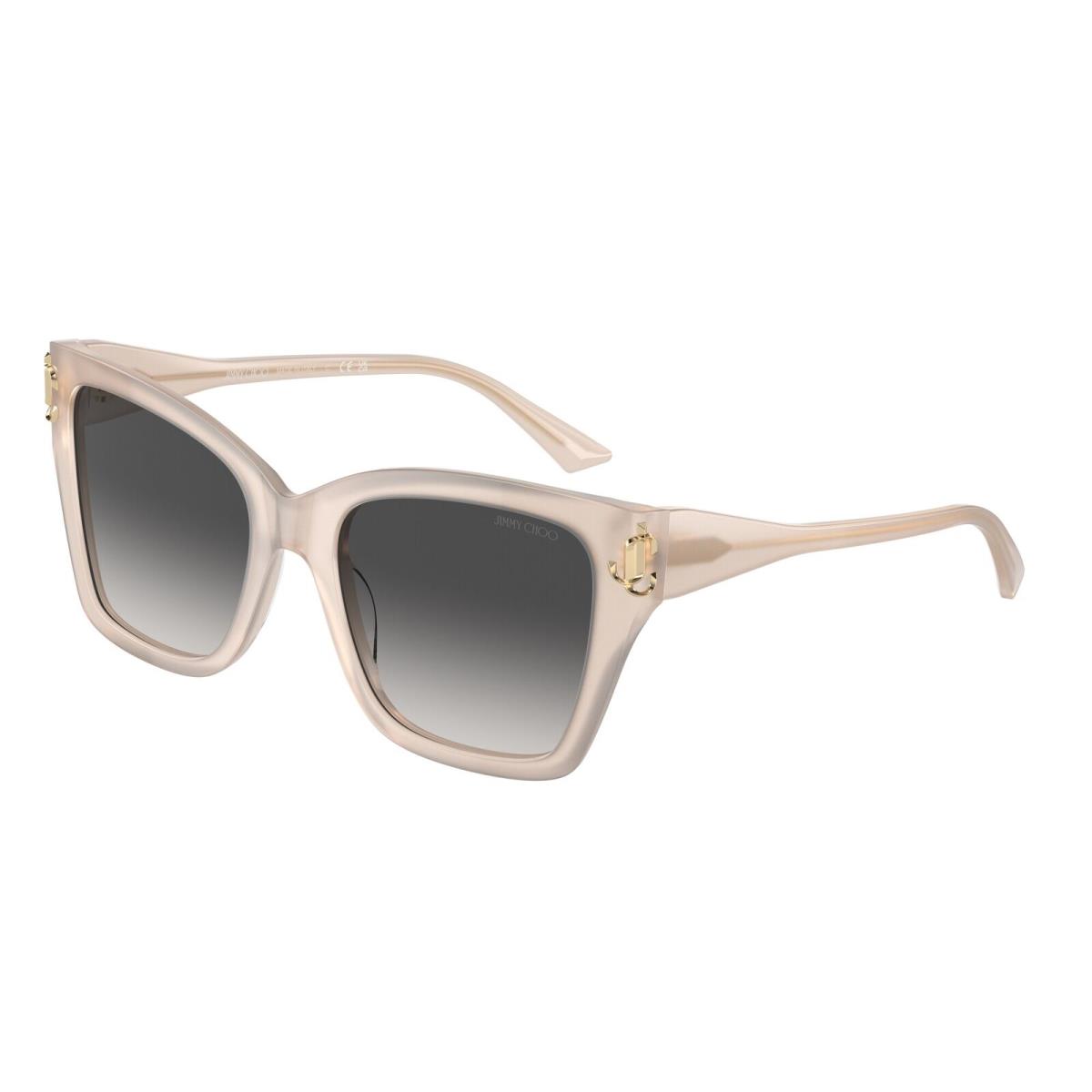 Jimmy Choo JC5012 50258G Opal Sand Gradient Grey 54 mm Women`s Sunglasses