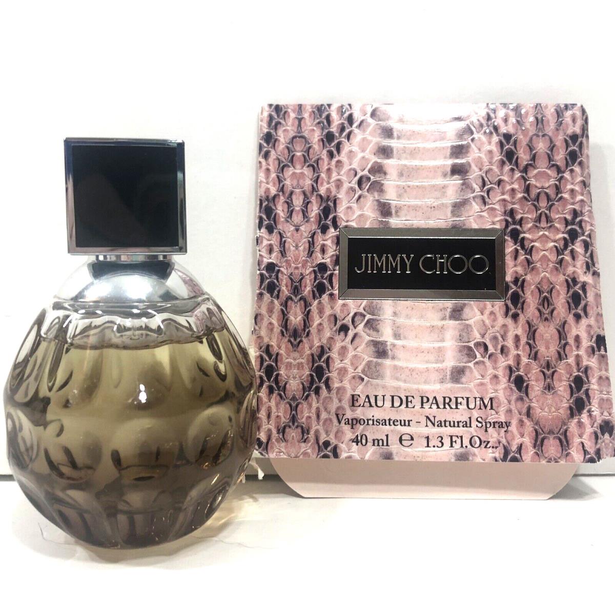 Jimmy Choo Eau De Parfum 1.3 Oz. Spray