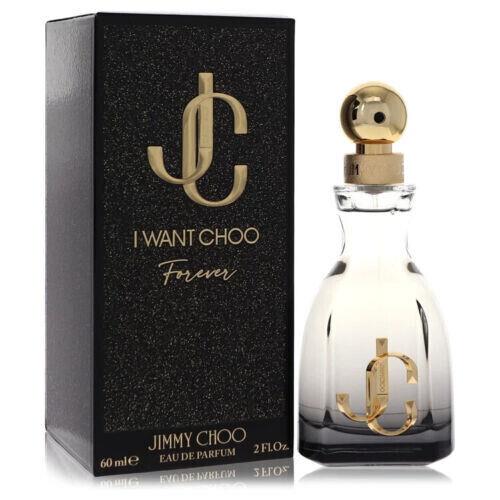 I Want Choo Forever-jimmy CHOO-WOMEN-EDP-SPR-2.0 OZ-60 Ml-authentic-france