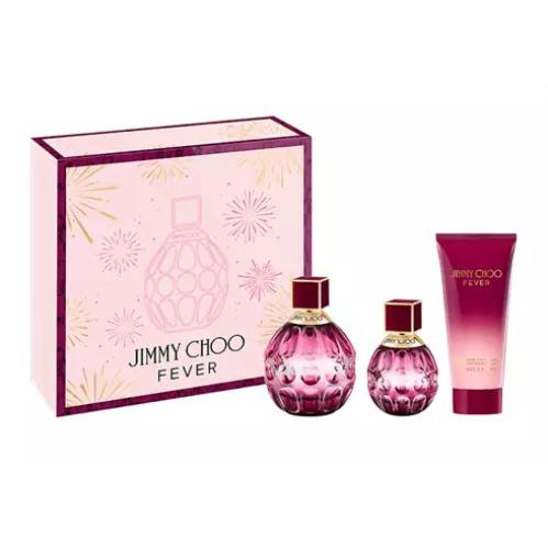 Jimmy Choo Fever Gift Set For Women