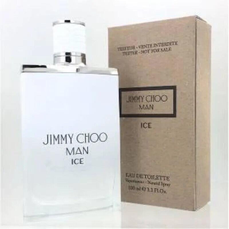 Jimmy Choo Man Ice Eau de Toilette Spray 100ml / 3.3oz