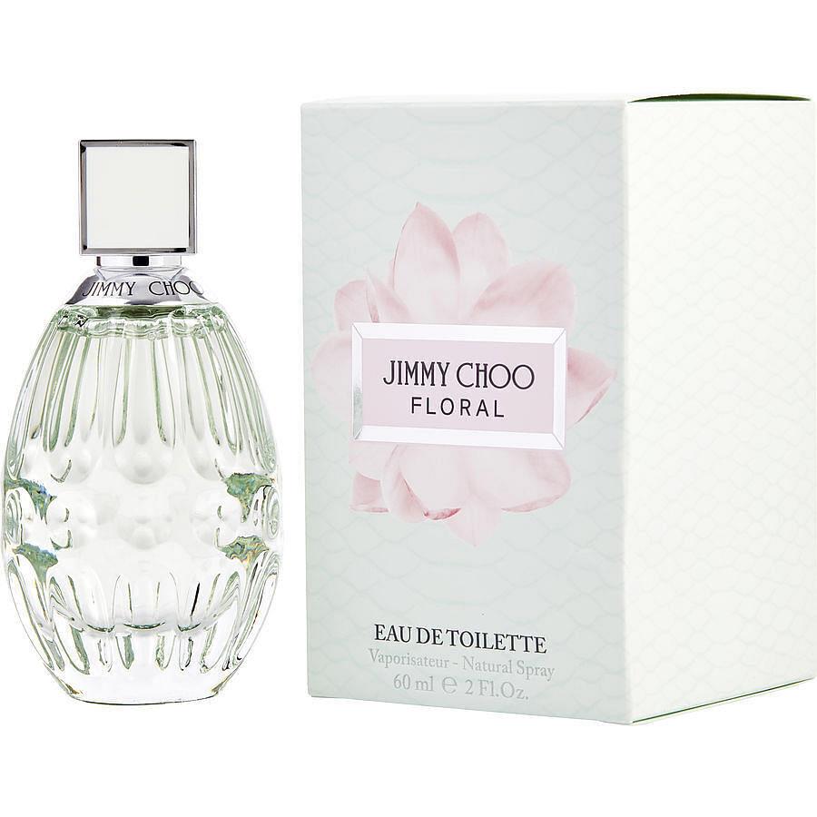 Jimmy Choo Floral by Jimmy Choo Women - Edt Spray 2 OZ