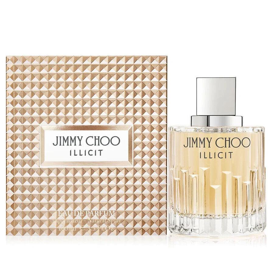 Jimmy Choo Illicit by Jimmy Choo 3.4oz Edp Women