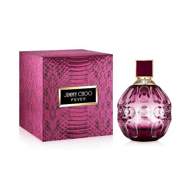 Jimmy Choo Fever 3.3 Oz. 100ml Eau de Parfum For Women Box