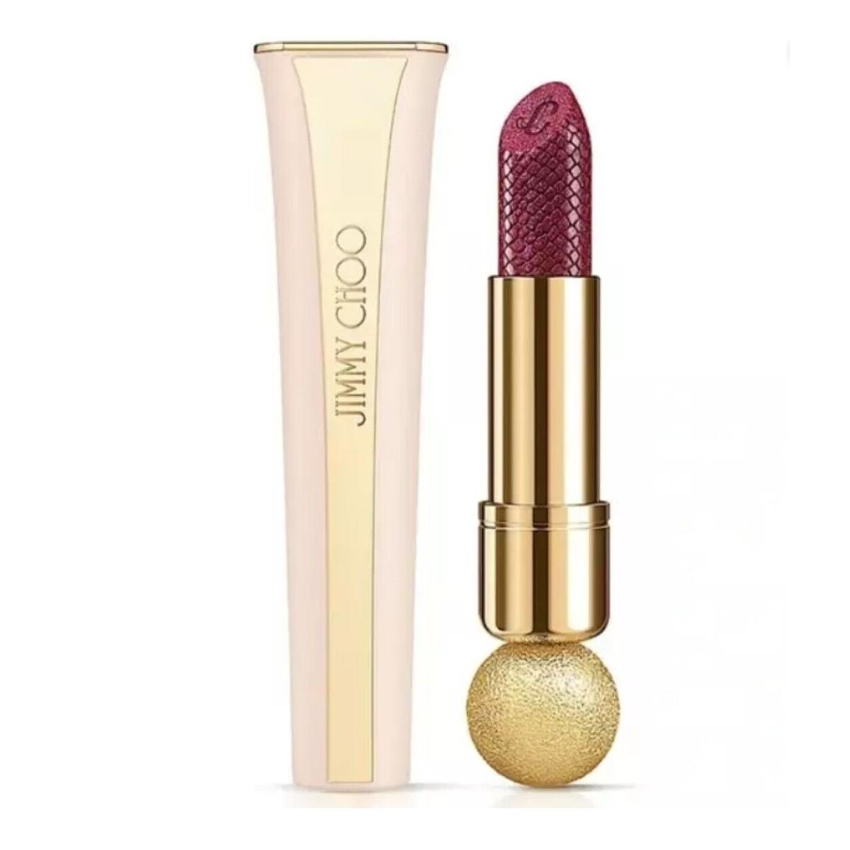 Jimmy Choo Seduction Collection Satin Lip Color Lipstick Magic Choo 009