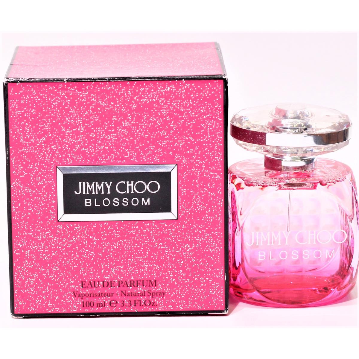 Jimmy Choo Blossom by Jimmy Choo For Women Eau de Parfum Spray 3.4 oz