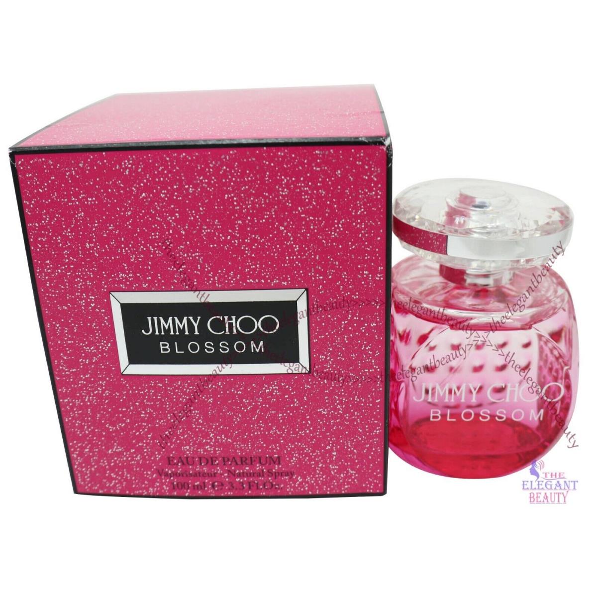 Jimmy Choo Blossom 3.4/3.3oz/100ml Edp Spray For Women