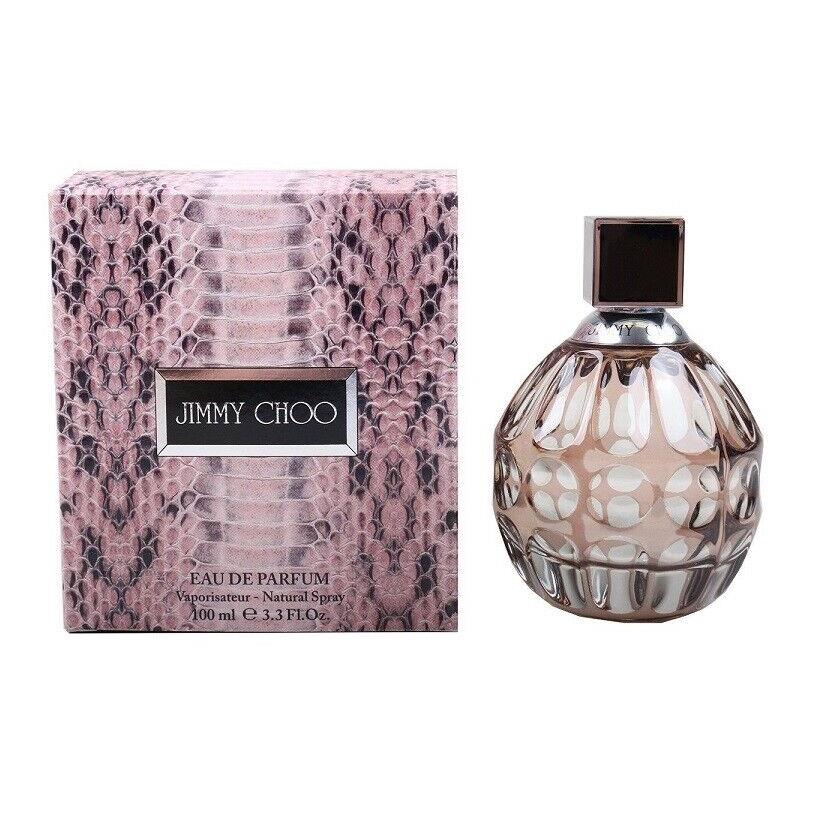 Jimmy Choo Women 3.4 oz 100 ml Eau De Parfum Spray