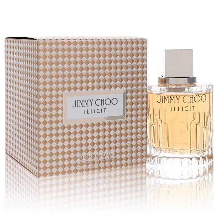 Jimmy Choo Illicit by Jimmy Choo Eau De Parfum Spray 3.3 oz For Women