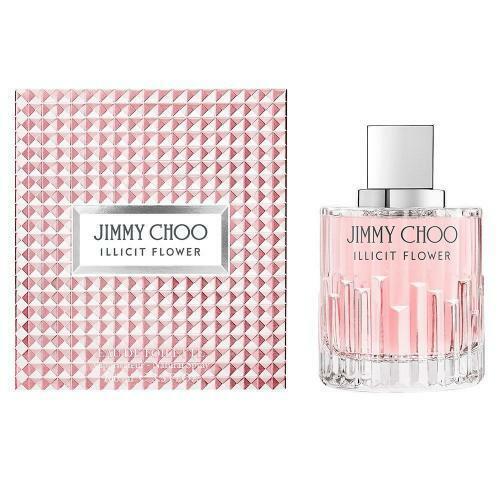 Jimmy Choo Illicit Flower 3.4 OZ Edt Women