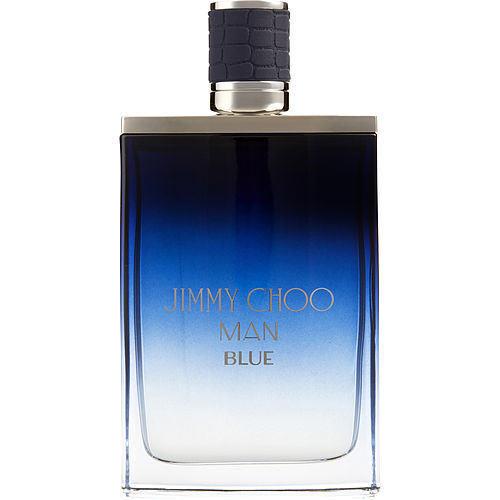 Jimmy Choo Blue By Jimmy Choo Edt Spray 3.3 Oz Tester