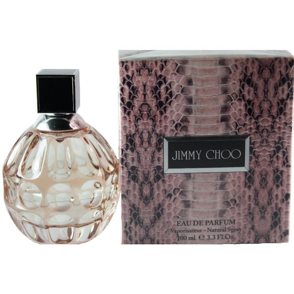 Jimmy Choo BY Jimmy Choo 3.3/3.4 OZ Edp Spray For Women