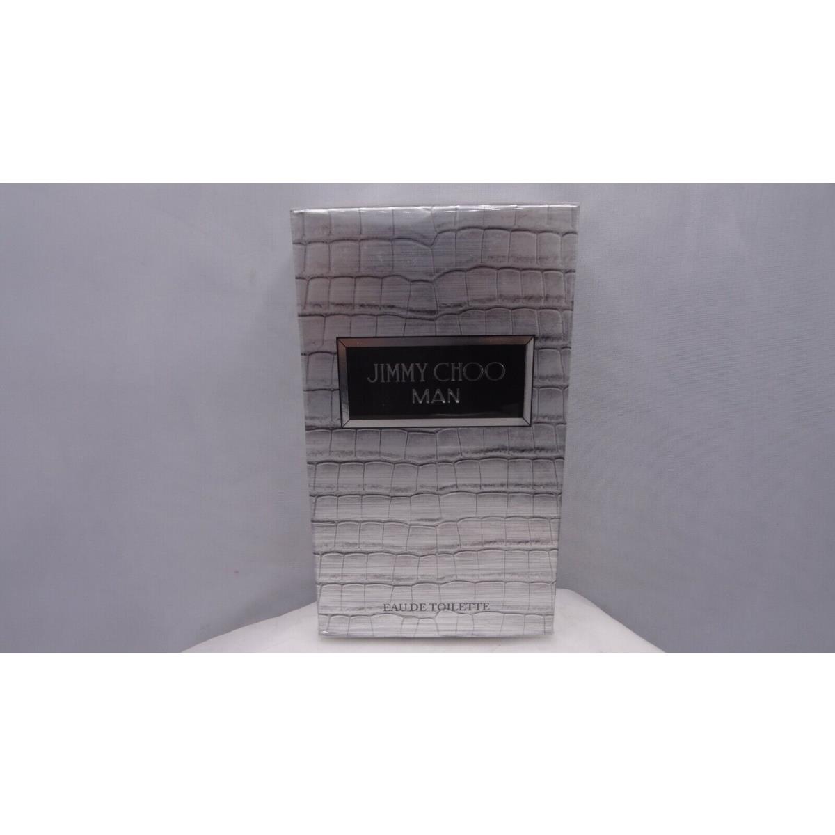 Jimmy Choo by Jimmy Choo 3.3 / 3.4 oz Edt For Men