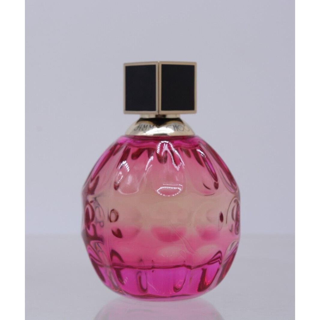 Rose Passion/jimmy Choo Edp Spray 3.3 OZ 100 ML W