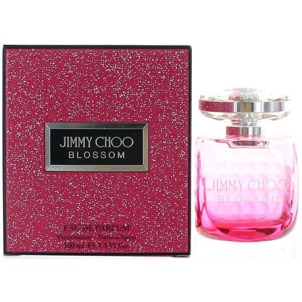 Jimmy Choo Blossom by Jimmy Choo 3.3 oz Eau De Parfum Spray For Women