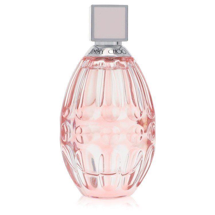 Jimmy Choo L`eau By Jimmy Choo Eau De Toilette Spray Tester 3 Oz