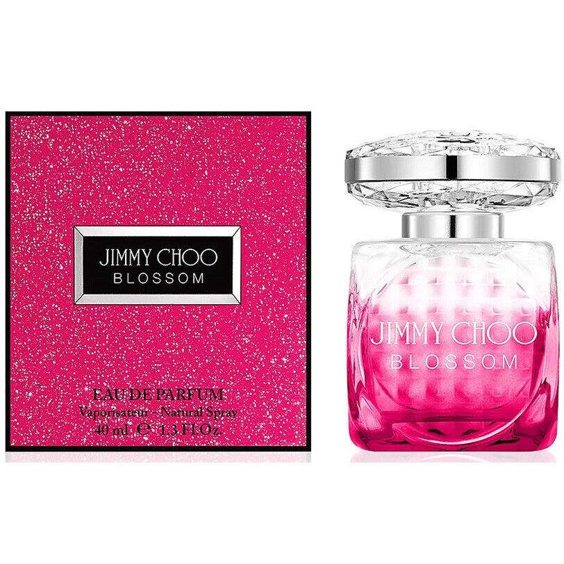 Jimmy Choo Blossom Eau de Parfum 1.3 oz / 40ml Full Size