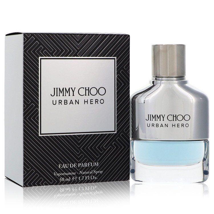 Jimmy Choo Urban Hero By Jimmy Choo Eau De Parfum Spray 1.7 fl oz For Men