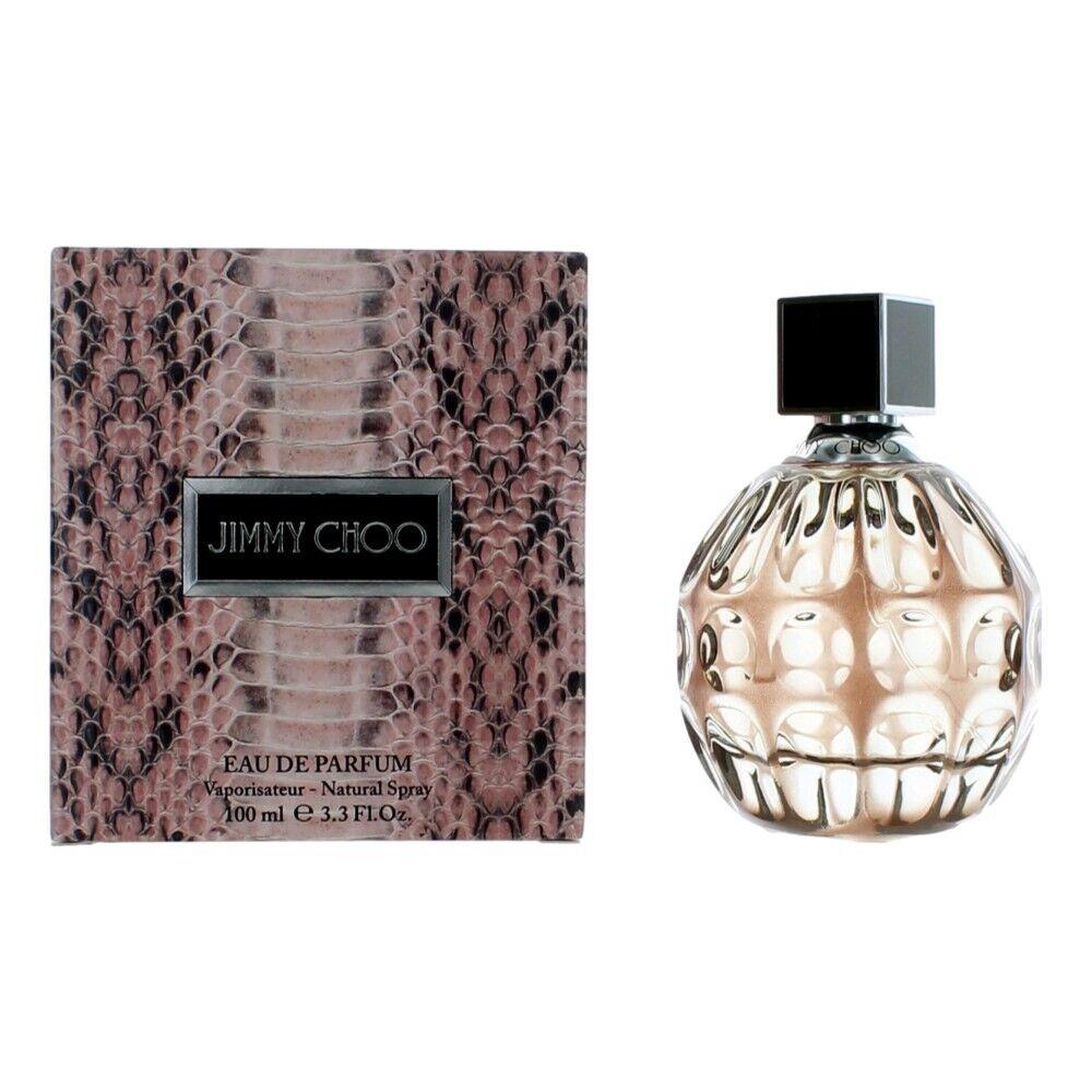 Jimmy Choo by Jimmy Choo 3.3 oz Edp Spray For Women