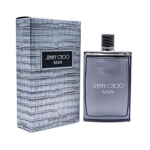 Jimmy Choo by Jimmy Choo 6.7 oz Edt Cologne For Men