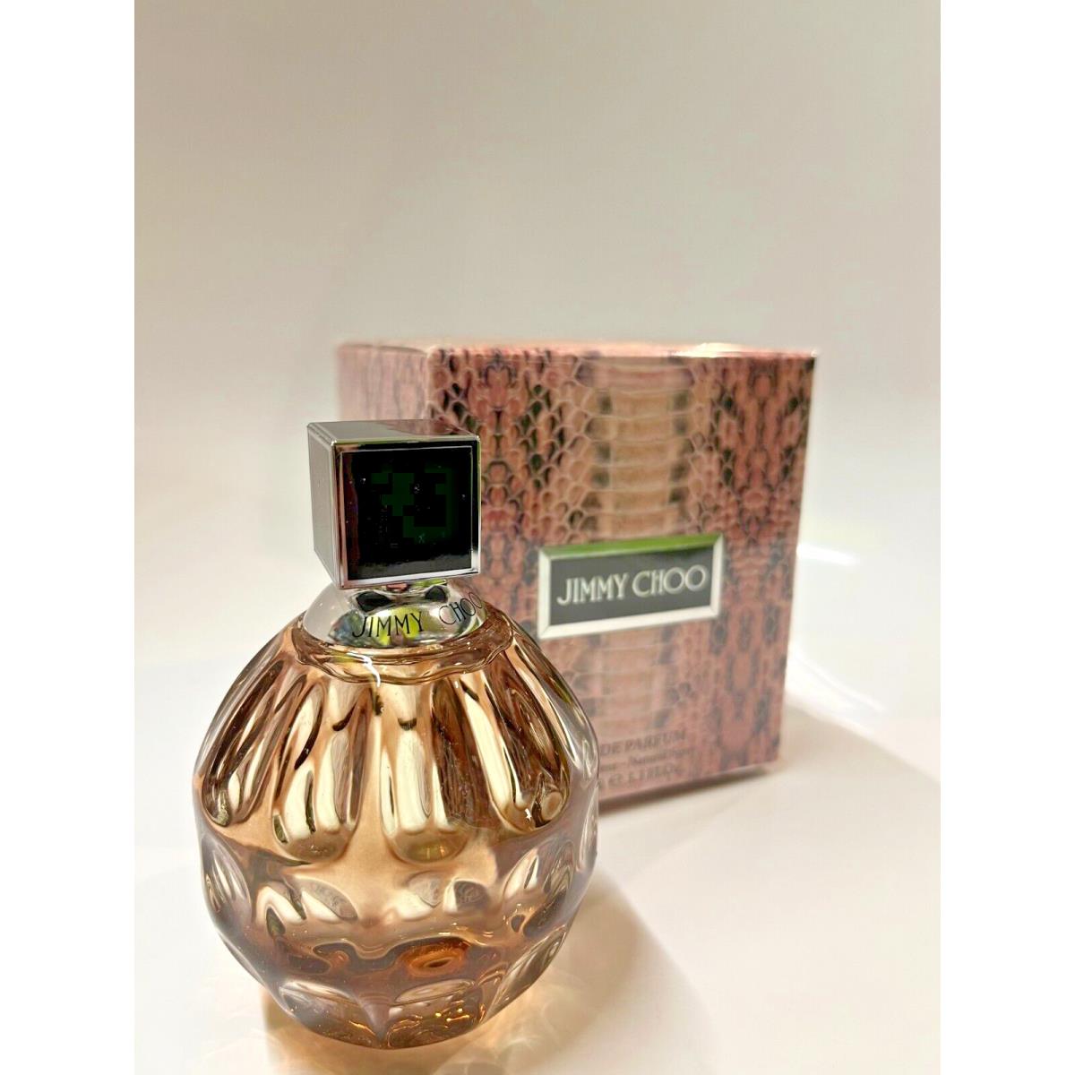 Jimmy Choo Eau DE Parfum 100 Ml. / 3.3 Fl. OZ