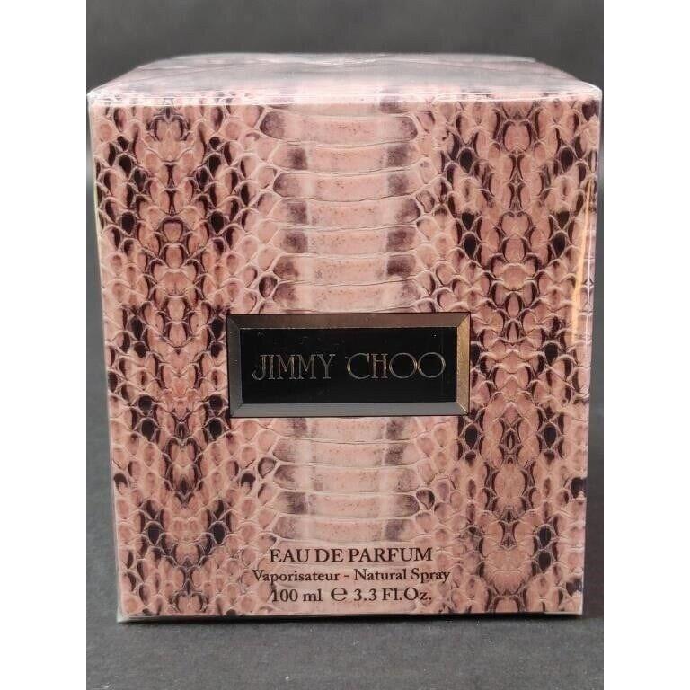 Jimmy Choo Perfume By Jimmy Choo Eau De Parfum Spray 3.4oz/100ml For Women