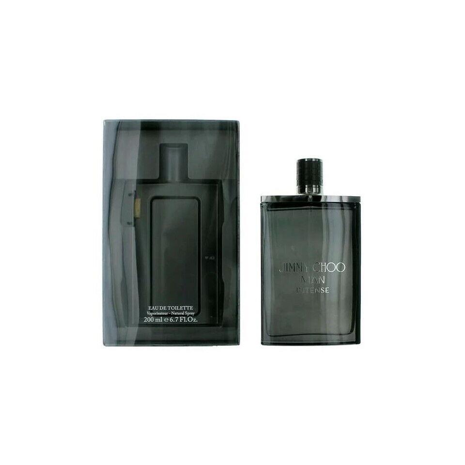 Jimmy Choo Man Intense Eau De Toilette Spray For Men 6.7 oz / 200 ml