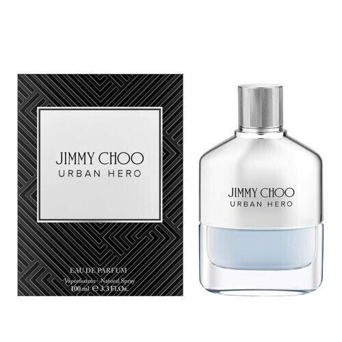 Jimmy Choo Urban Hero Eau De Parfum For Men 3.3 fl oz