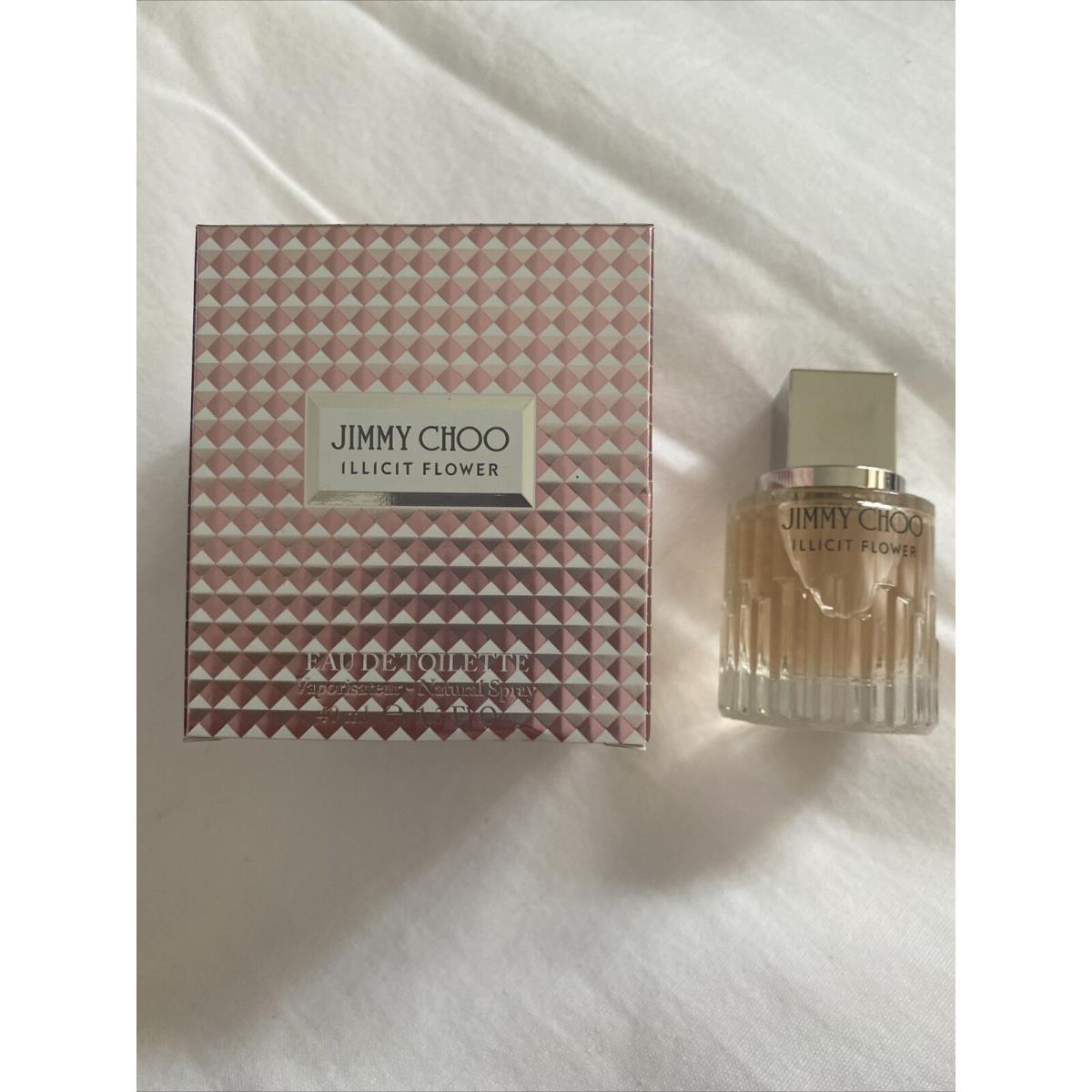 Jimmy Choo Illicit Flower 1.3 Oz Spray