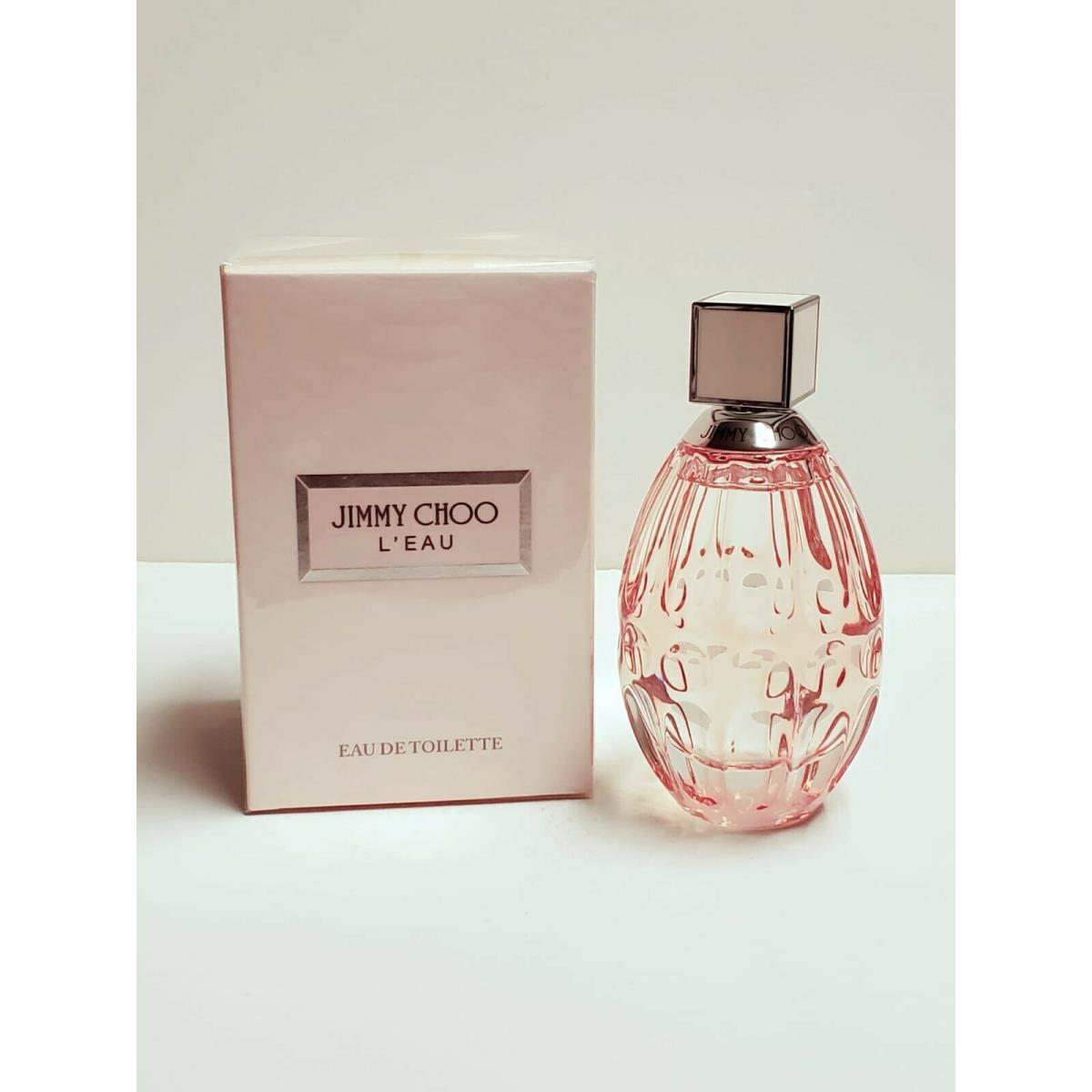 Jimmy Choo L`eau 3.0 Oz Eau De Toilette Spray