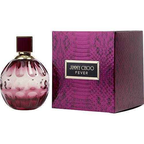 Jimmy Choo Fever By Jimmy Choo Eau De Parfum Spray 3.3 Oz