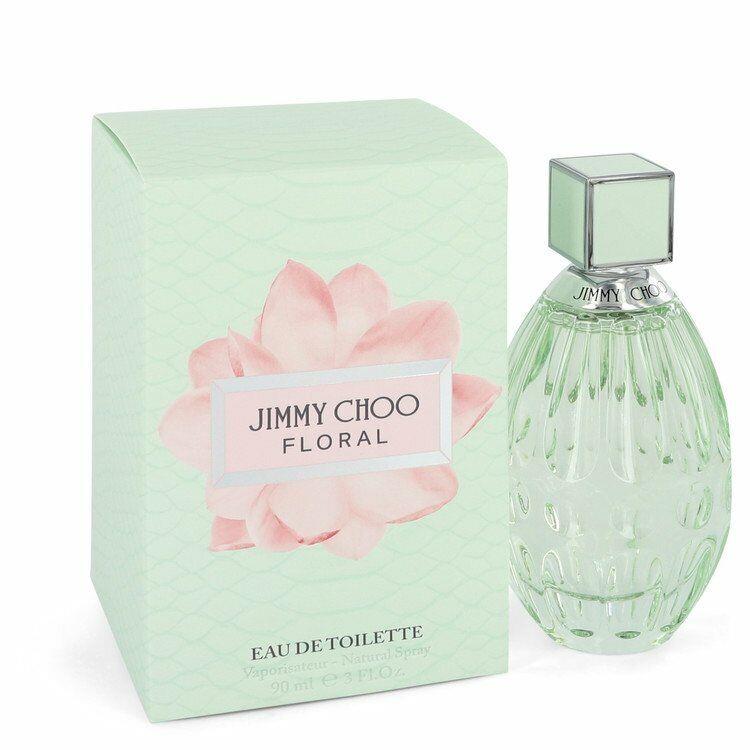 Jimmy Choo Floral Edt Spray 3 Fl. Oz