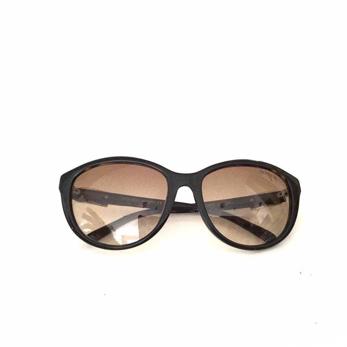 Jimmy Choo Sunglasses Cecy/s Brown Ygmyy Size 57mm