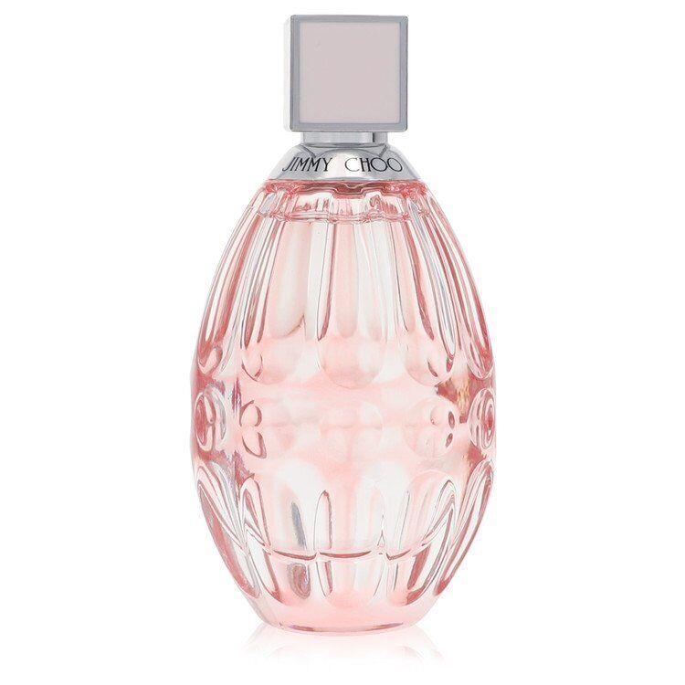 Jimmy Choo L`eau by Jimmy Choo Eau De Toilette Spray Tester 3 oz For Women