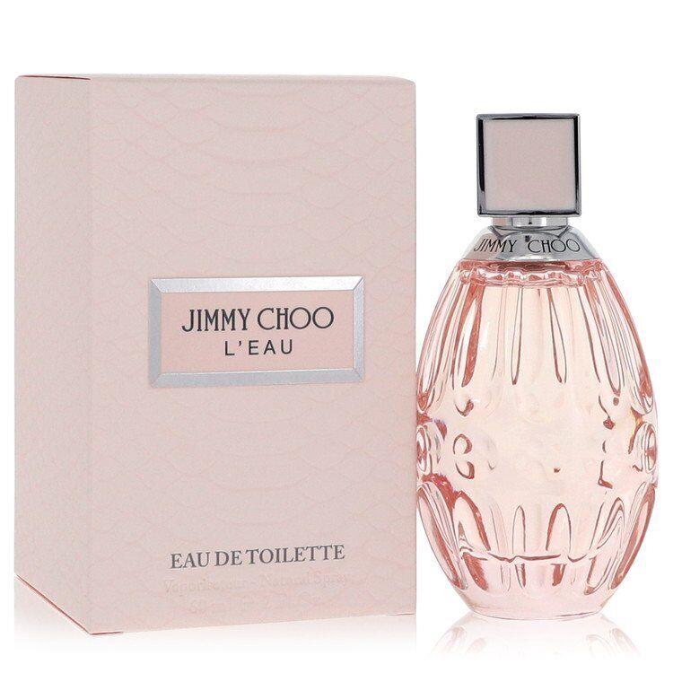 Jimmy Choo L`eau by Jimmy Choo Eau De Toilette Spray 2 oz For Women