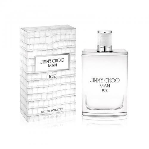 Jimmy Choo Man Ice by Jimmy Choo 3.3oz Edt For Men Box