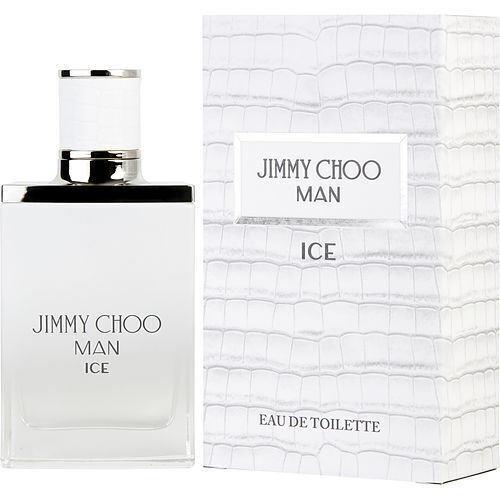 Jimmy Choo Man Ice By Jimmy Choo Edt Spray 1.7 Oz