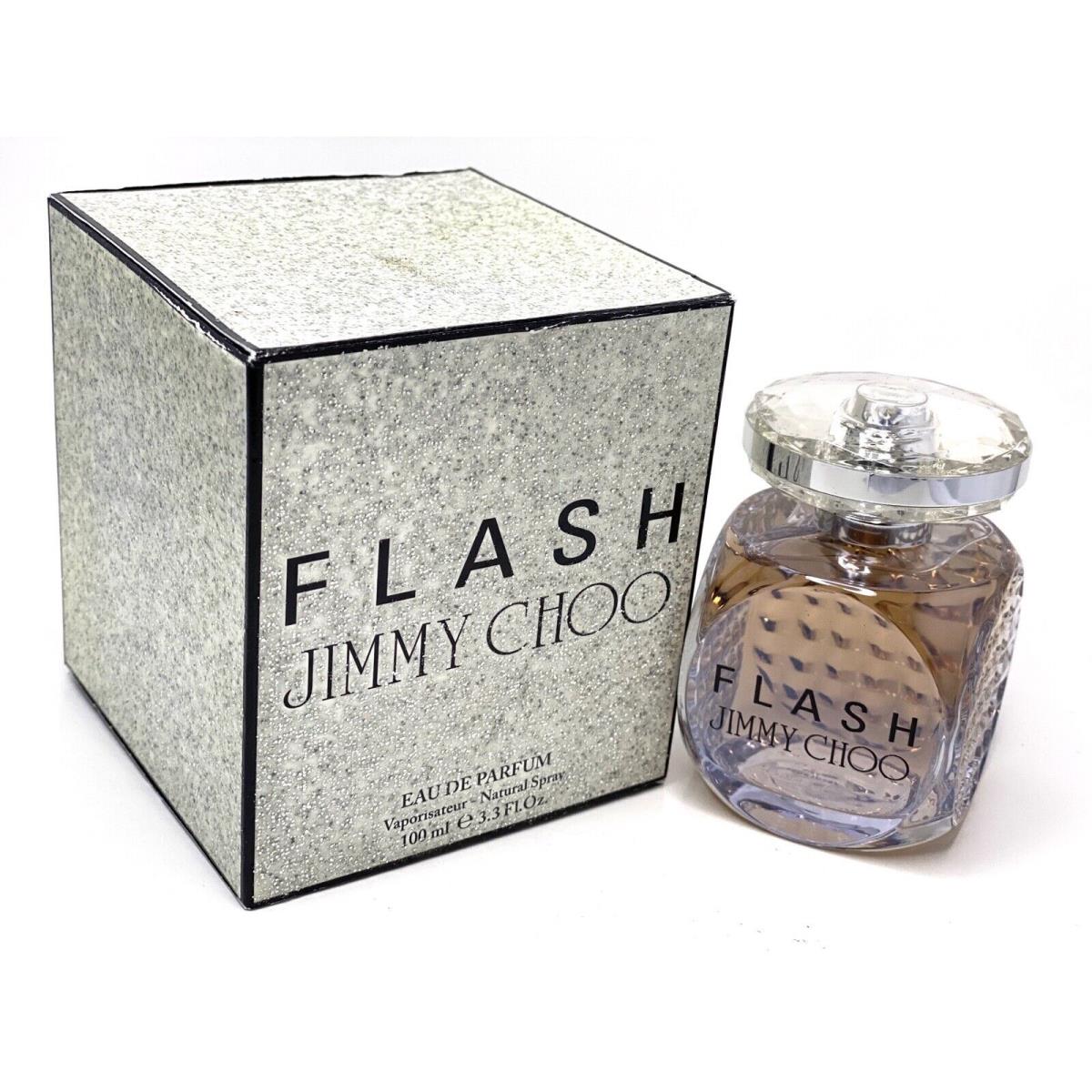 Flash By Jimmy Choo 3.3 Fl.oz Eau De Parfum Spray For Women