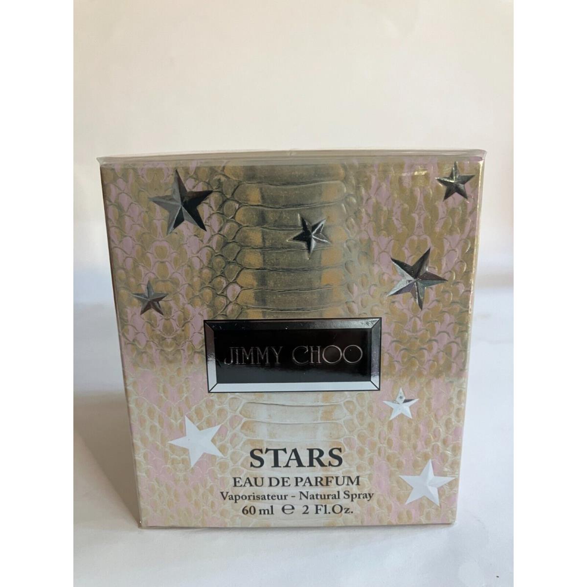 Jimmy Choo Stars 2oz Edp Spray For Women Rare