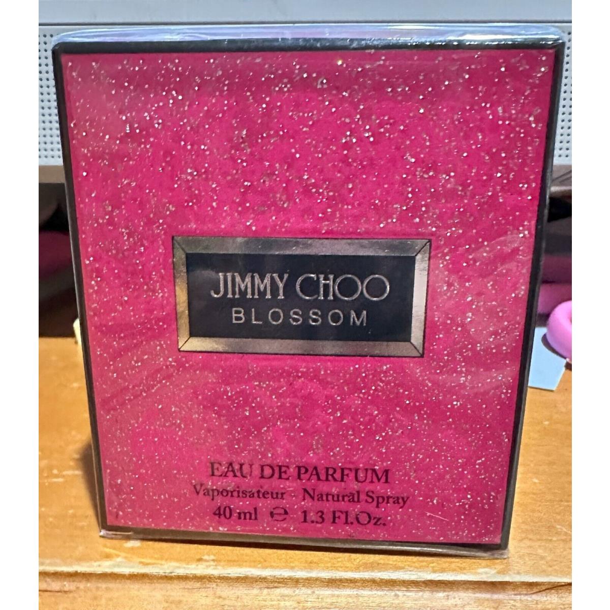 Jimmy Choo Blossom Eau de Parfum Spray 1.3 FL OZ