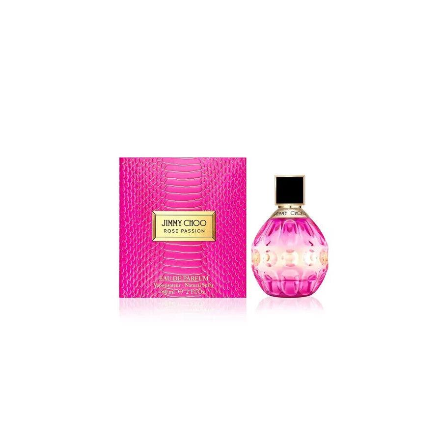 Jimmy Choo Rose Passion For Women Eau de Parfum Spray 2.0 oz