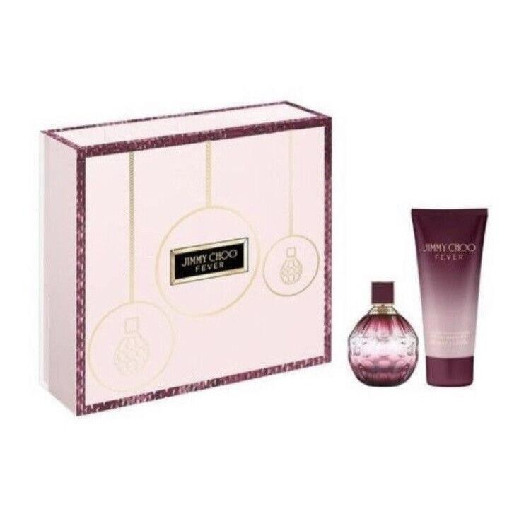 Jimmy Choo Fever 2 Piece Gift Set For Women