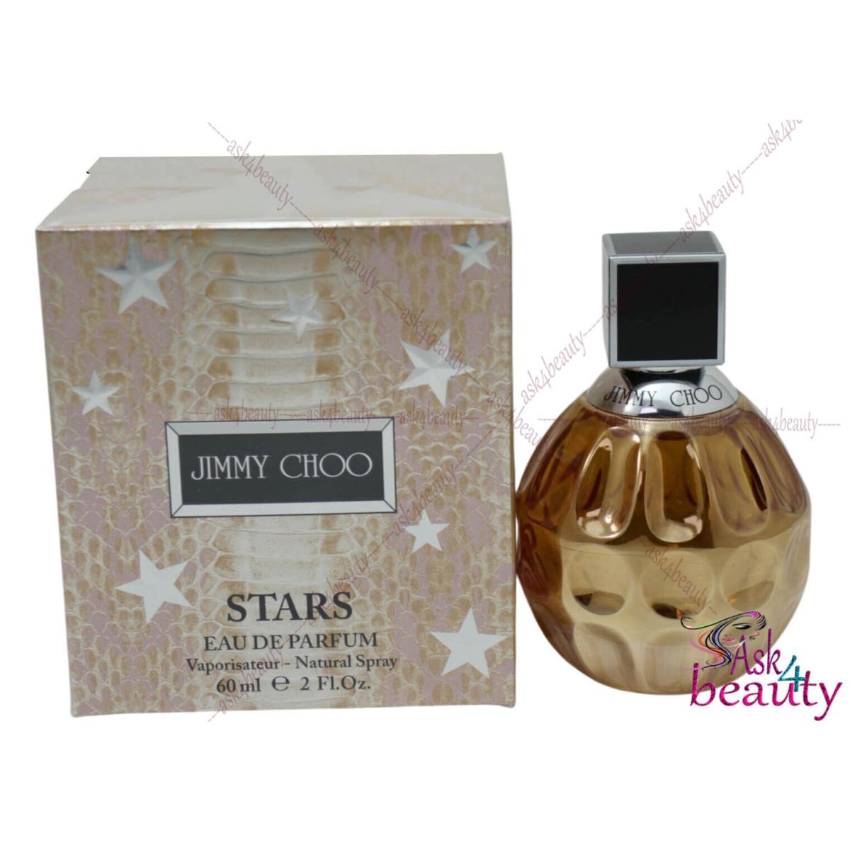 Jimmy Choo Stars By Jimmy Choo 2.0oz/60ml Edp Spray Women