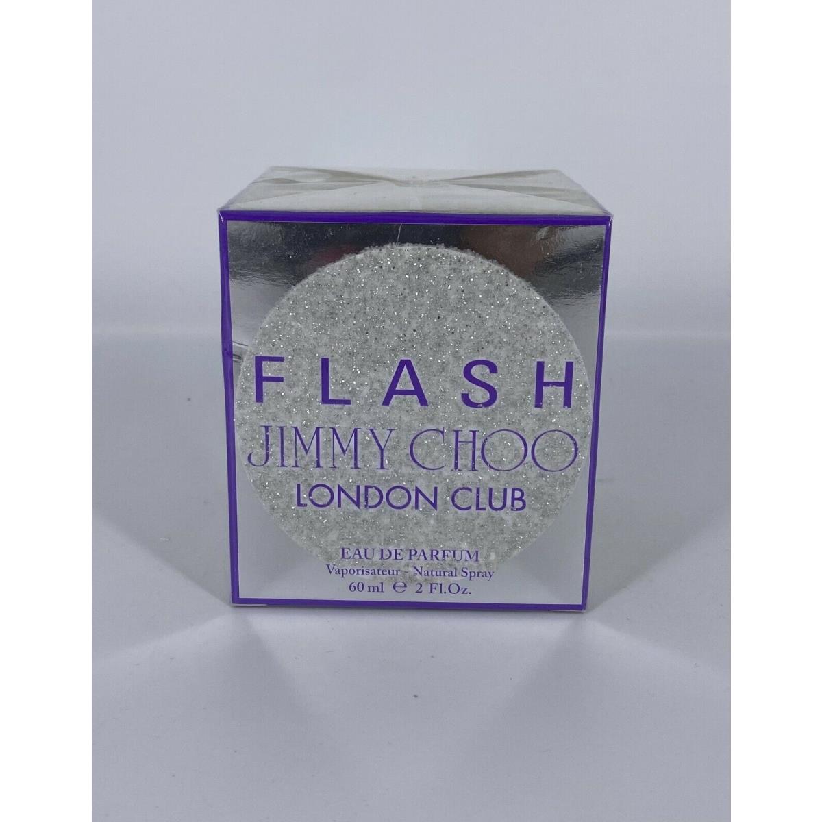 Flash Jimmy Choo London Club 2.0 Oz Edp Spray