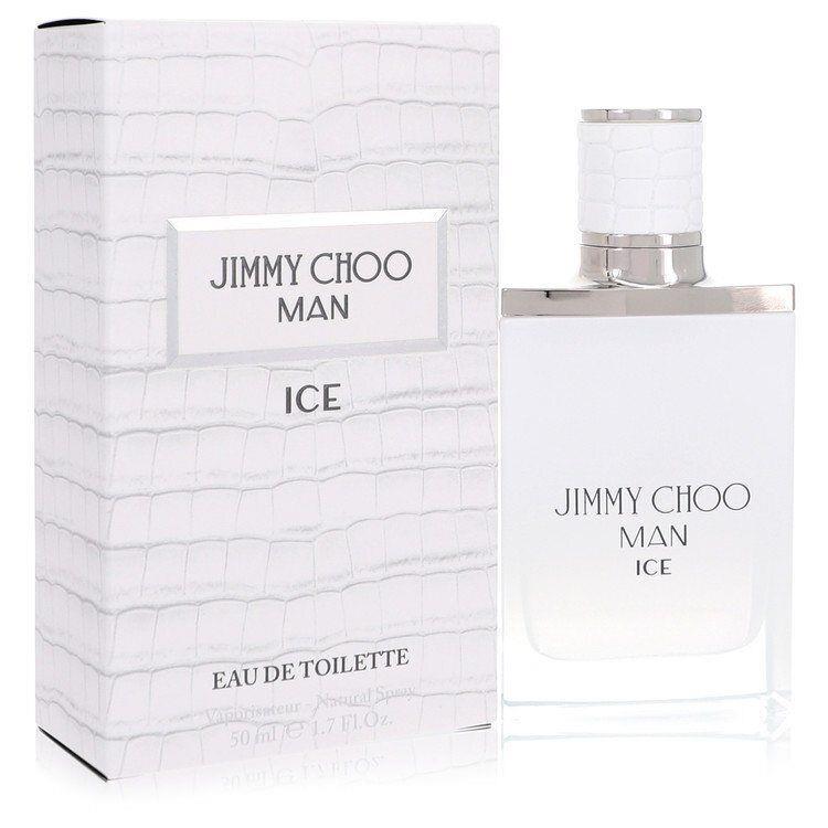 Jimmy Choo Ice By Jimmy Choo Eau De Toilette Spray